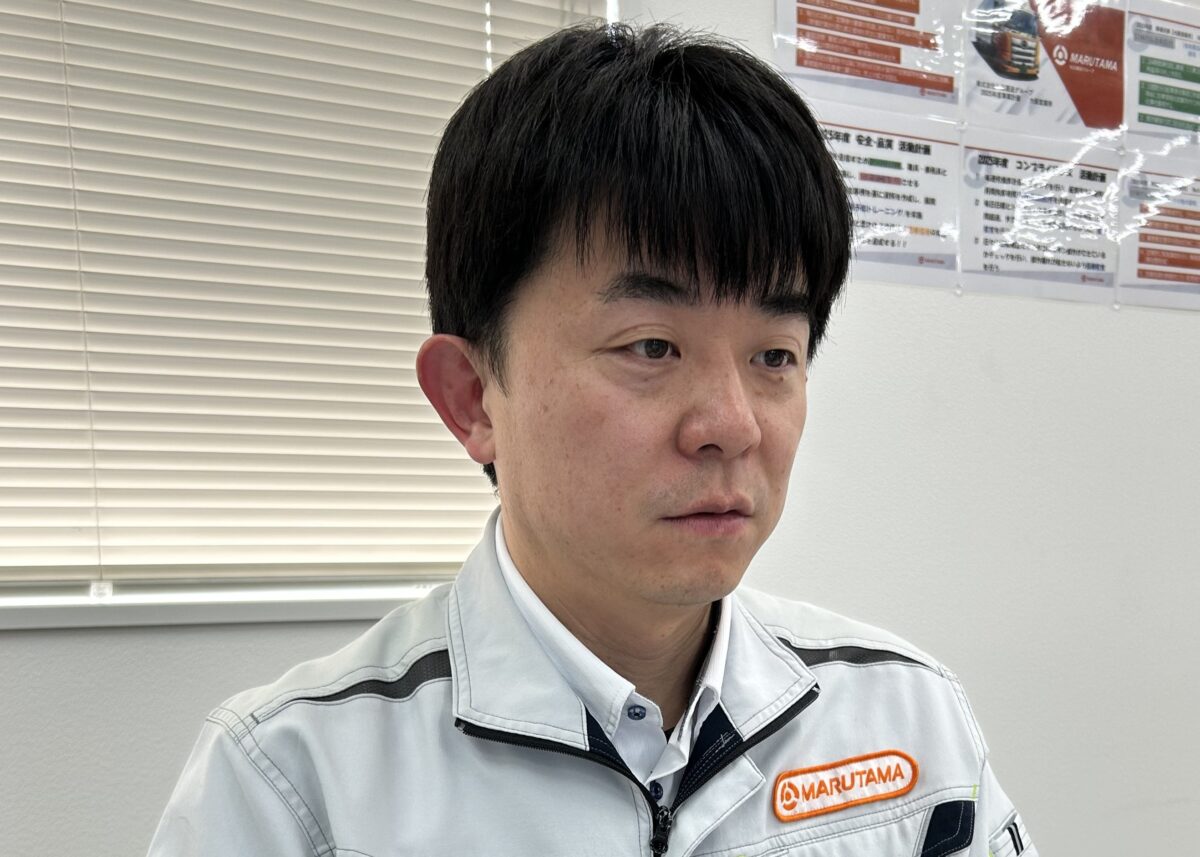 大阪営業所　所長：河合洋輔