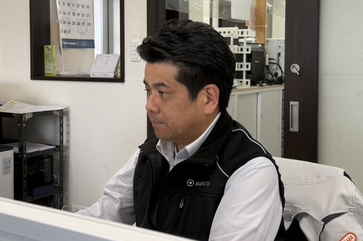 京都営業所　所長：西村章宏