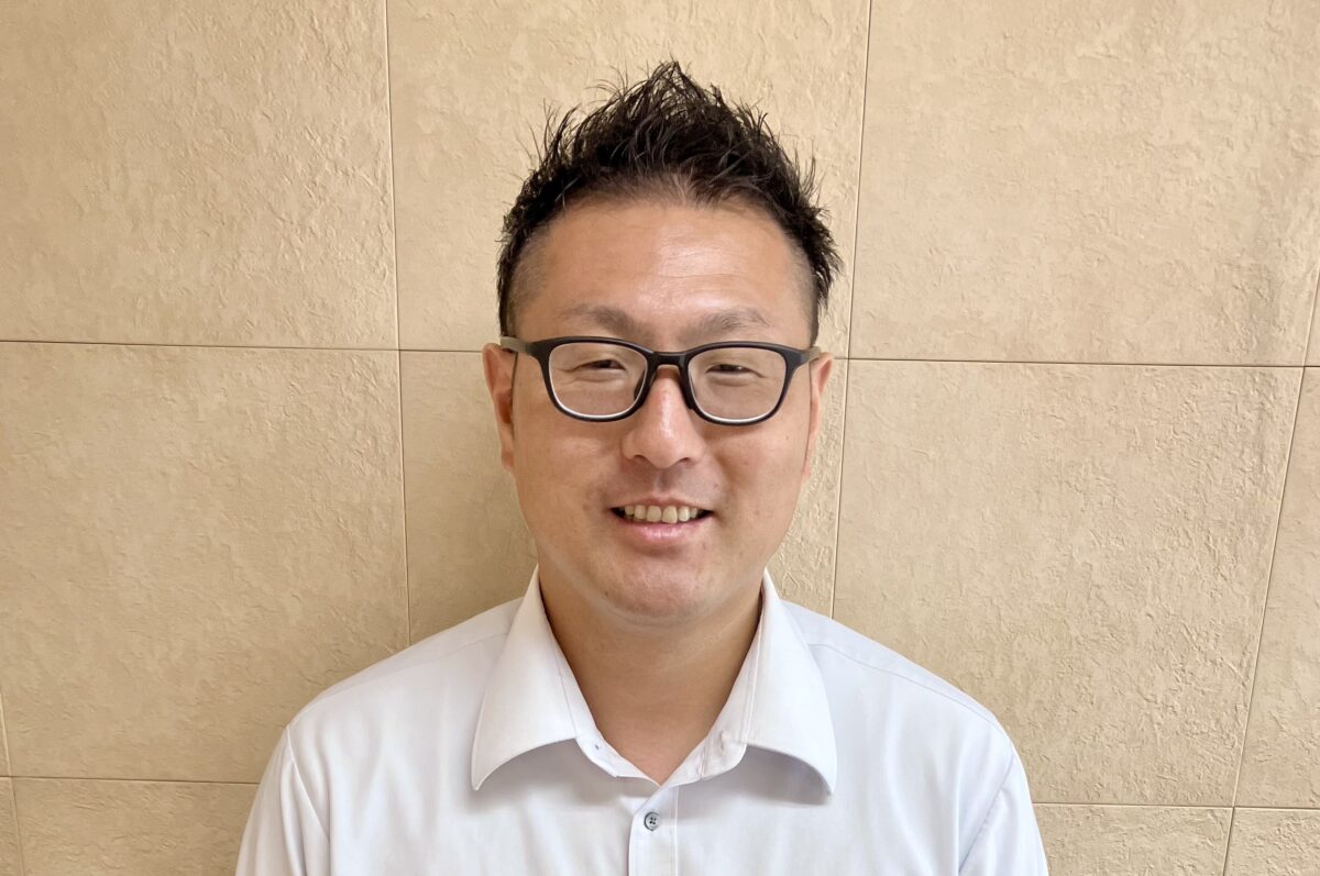 川崎営業所 主任:水野雄介