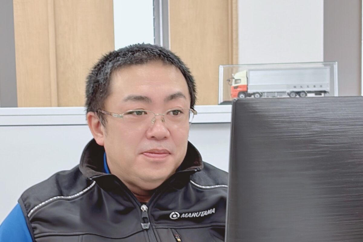 名古屋営業所　所長：田原　陽介