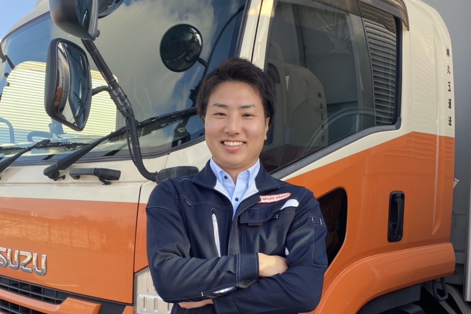 千葉営業所　所長：石井優貴